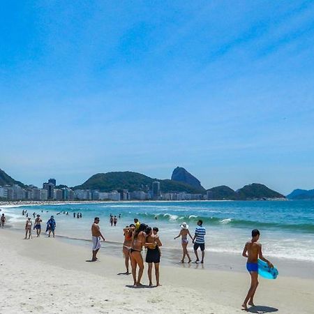 شقة ريو دي جانيرو  في Top Studio A 50 Metros Da Praia المظهر الخارجي الصورة