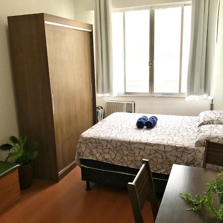 شقة ريو دي جانيرو  في Top Studio A 50 Metros Da Praia المظهر الخارجي الصورة